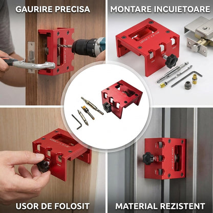 Trusa Șablon Mortar Uși