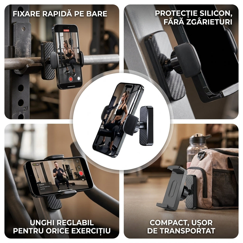 Suport Magnetic Telefon Sală