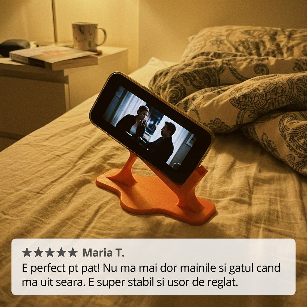 Suport Telefon Pentru Pat