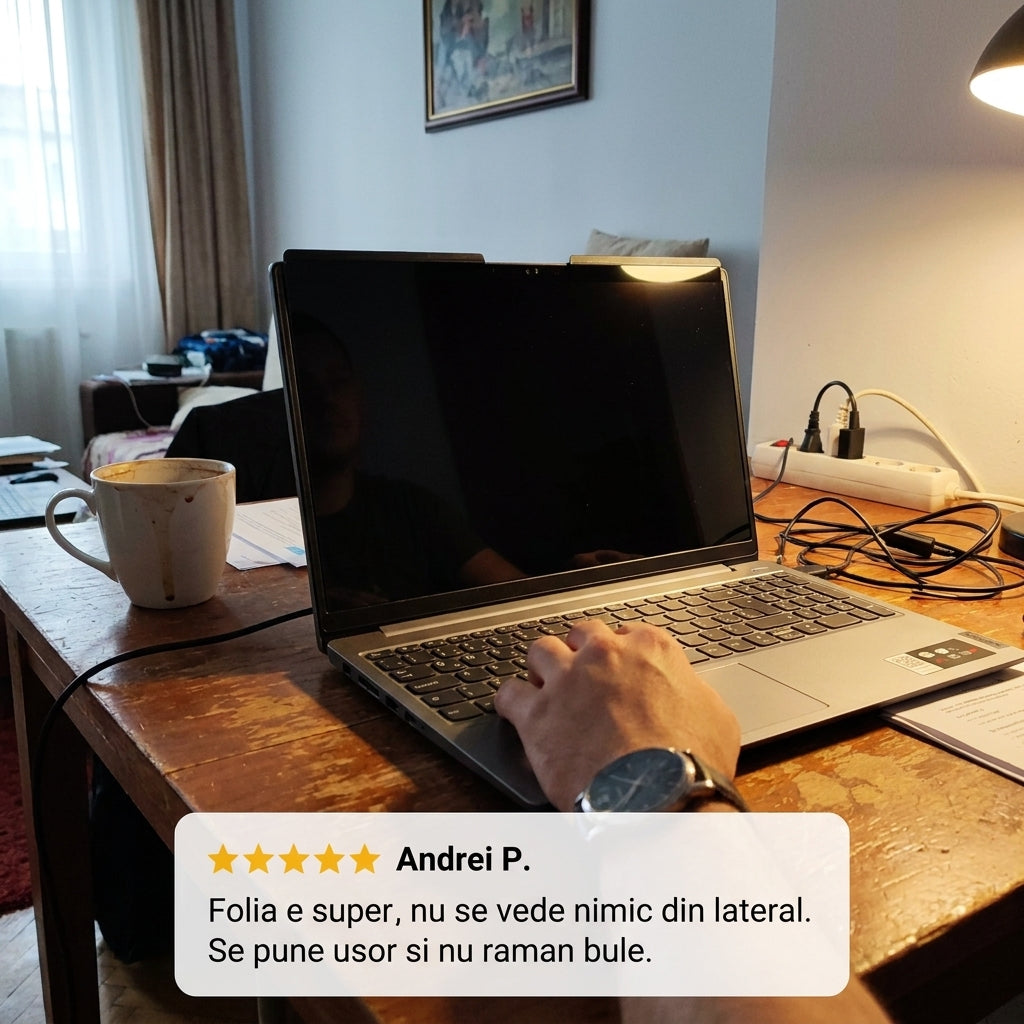 Folie Privacy Ecran Laptop