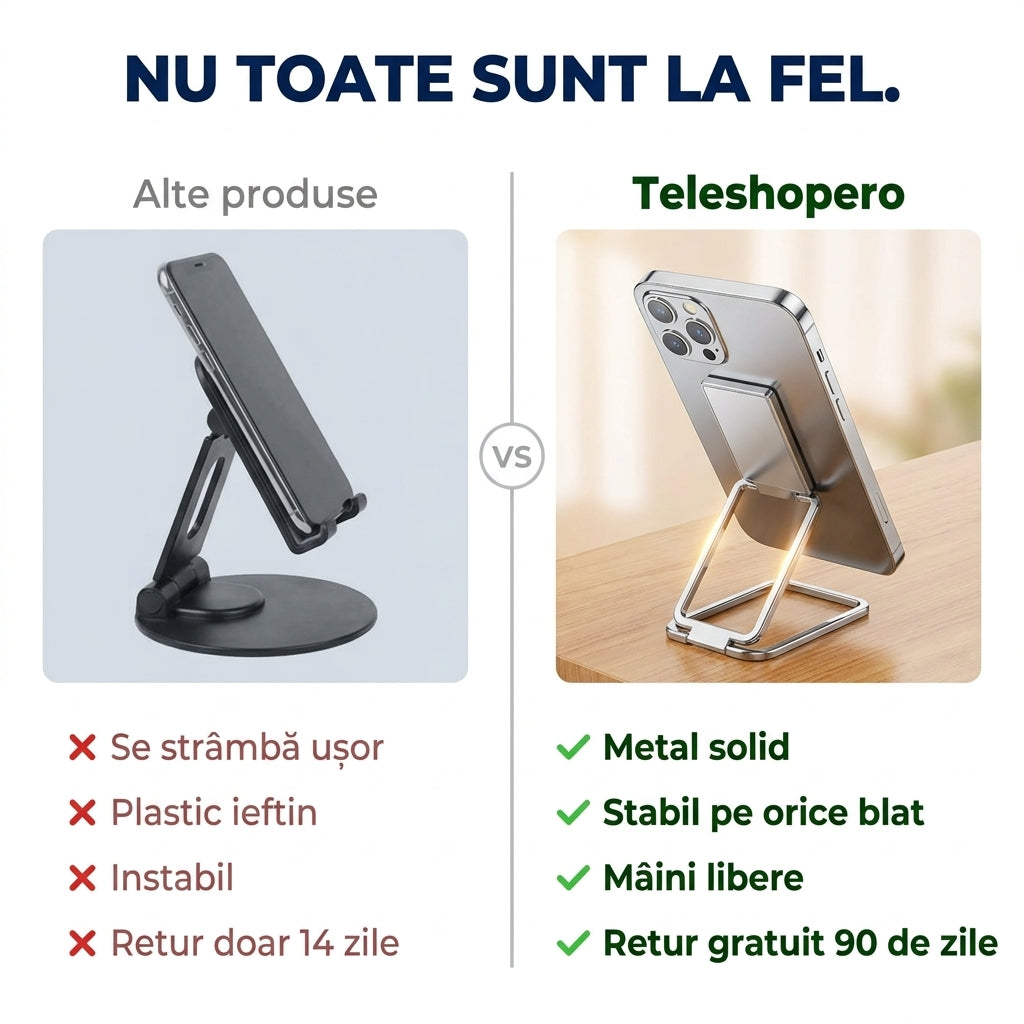 Suport Metalic Universal Telefon