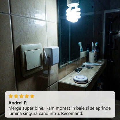 Controler Lumină Automat Smart