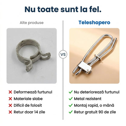 Clemă Blocare Conducte Auto