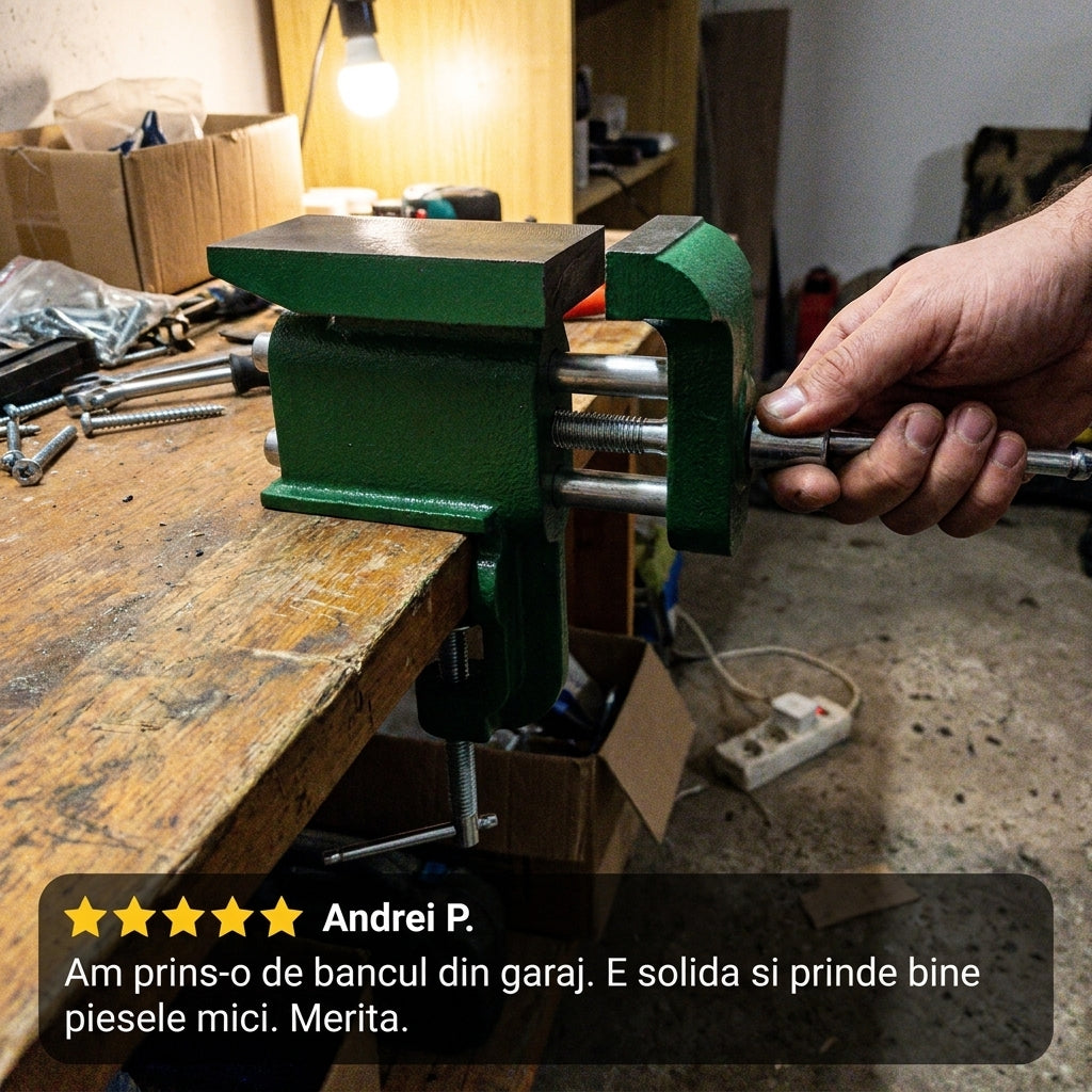 Menghină de banc robustă