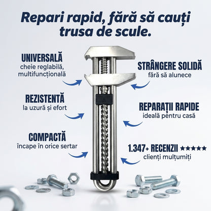 Cheie Universală Multifuncțională Portabilă