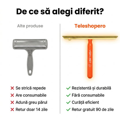 Perie Păr Animale Covoare