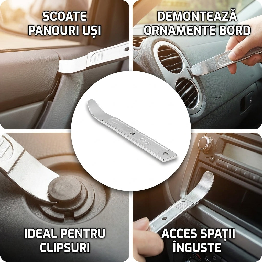 Unealtă Demontare Trim Auto