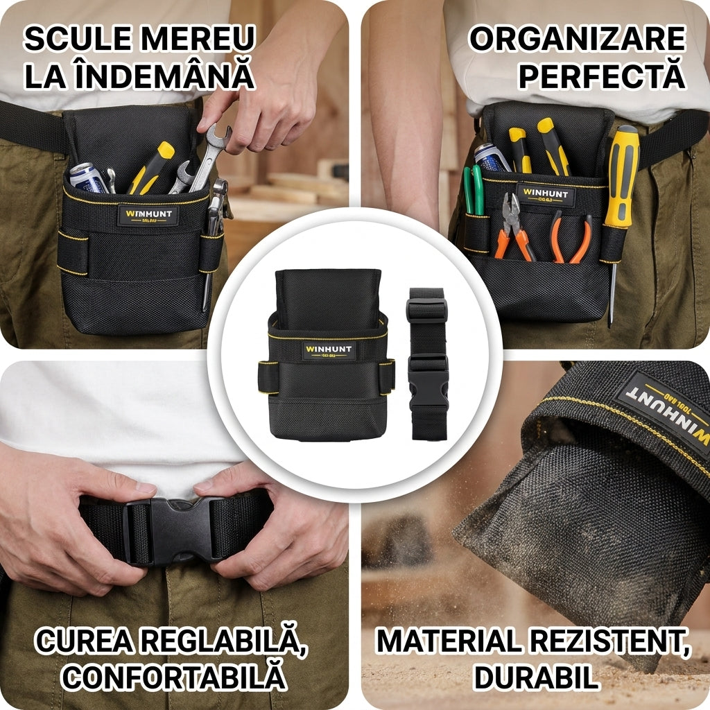Borsetă Scule De Talie