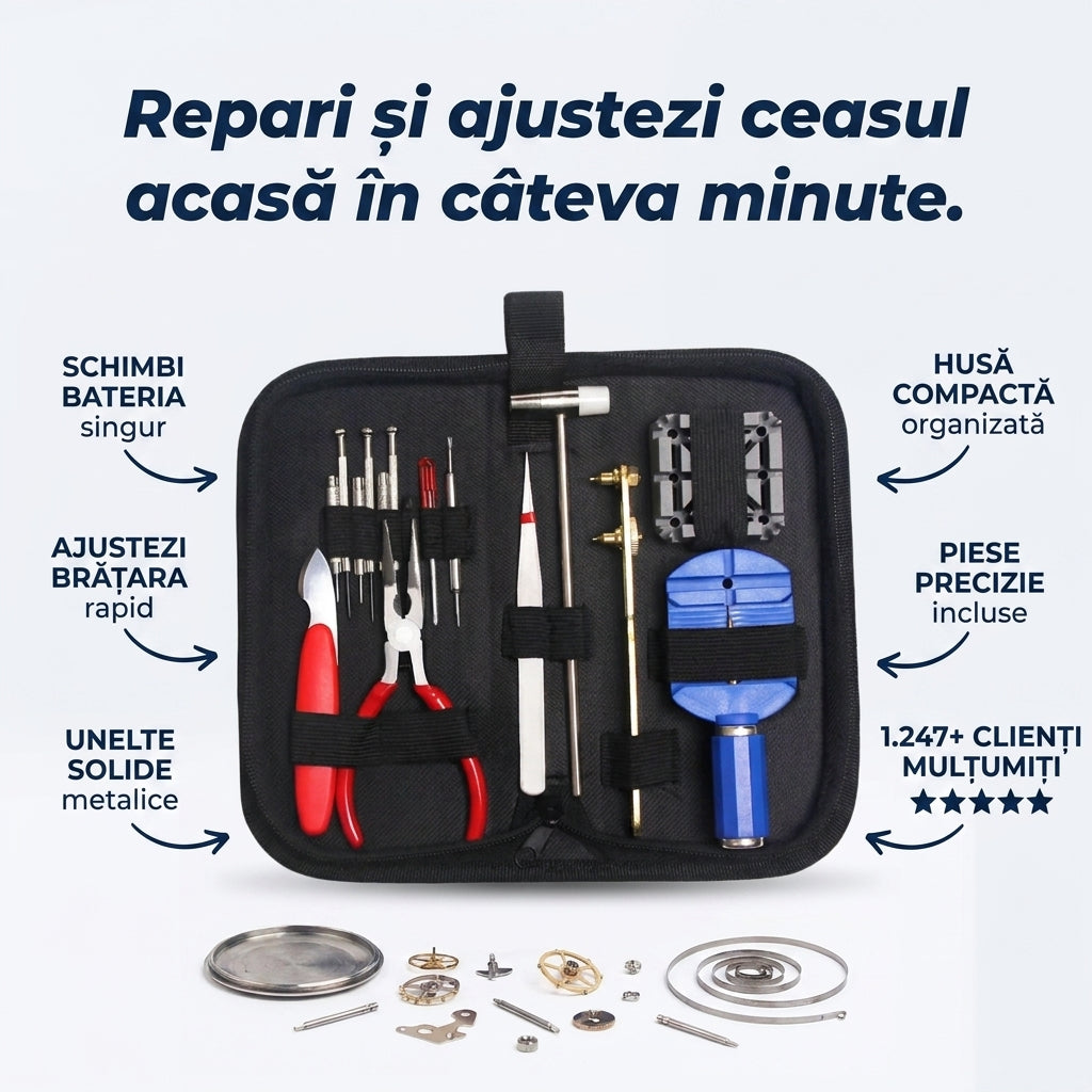 Kit Reparare Ceas