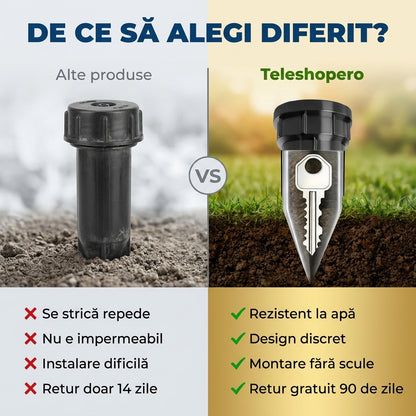 Ascunzătoare Cap Aspersor
