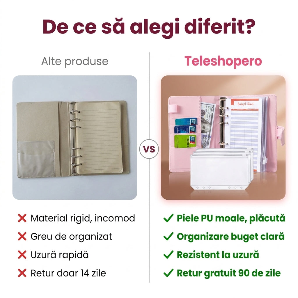 Set Organizator Buget