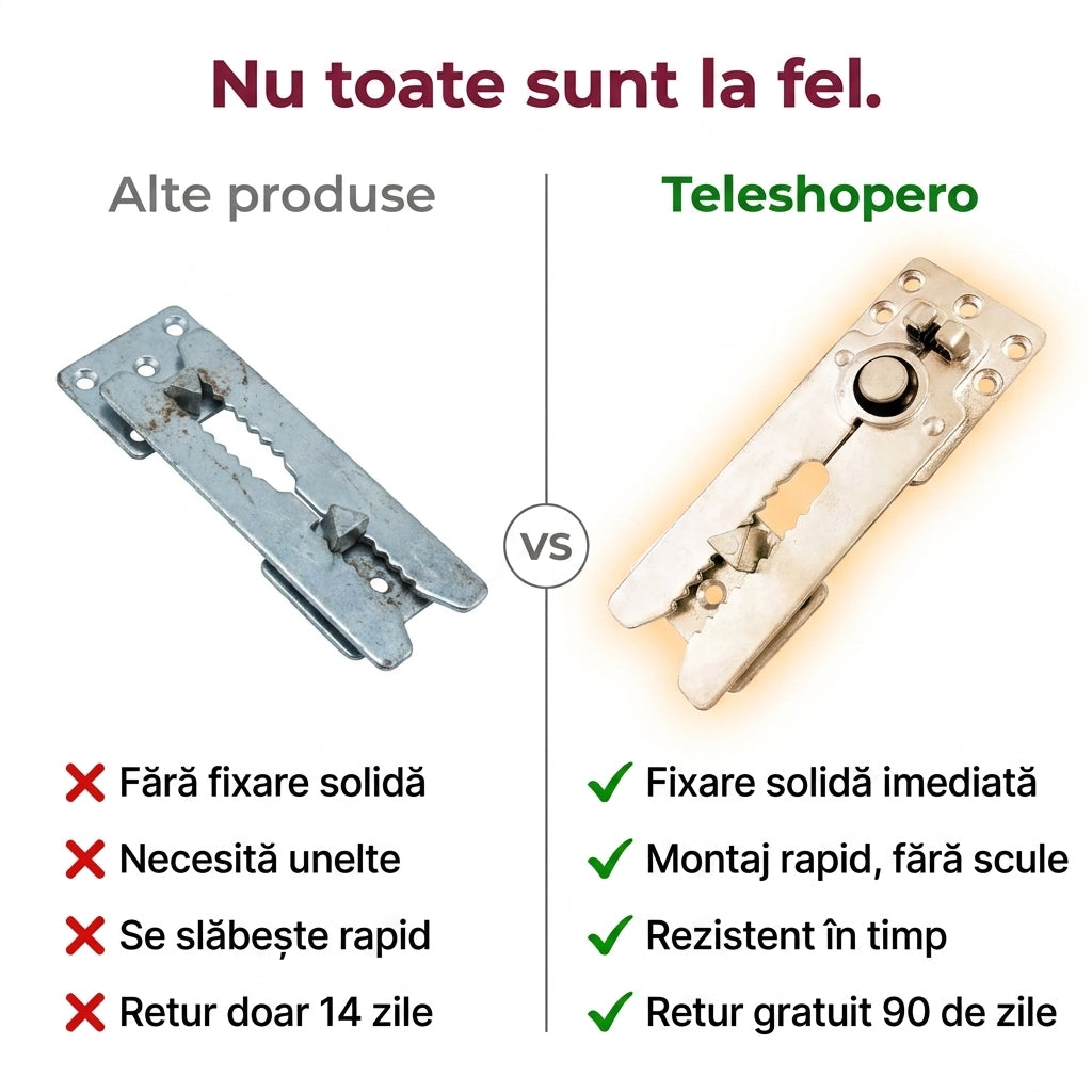 Cleme Interblocare Canapea Modulară