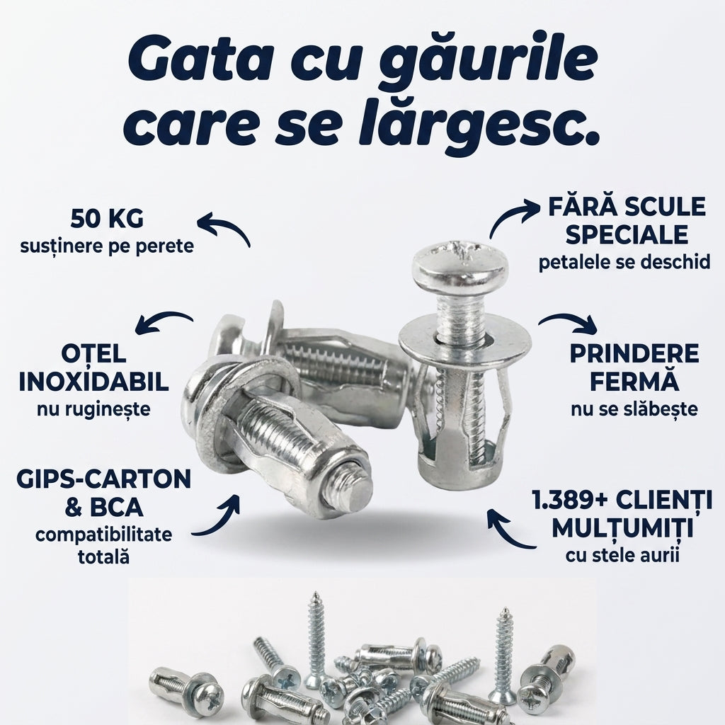 Ancore Petal Gips-Carton