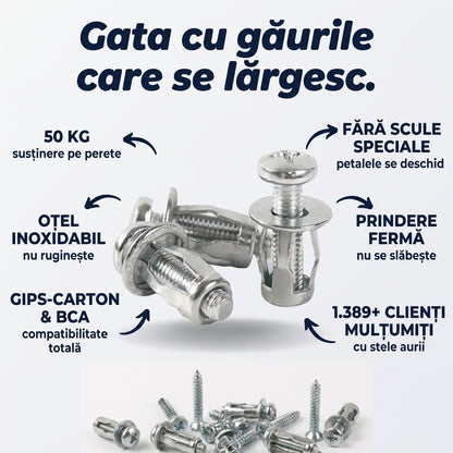 Ancore Petal Gips-Carton