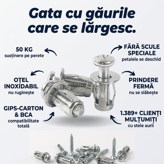 Ancore Petal Gips-Carton