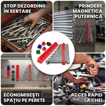 Organizator Magnetic Chei Fixe