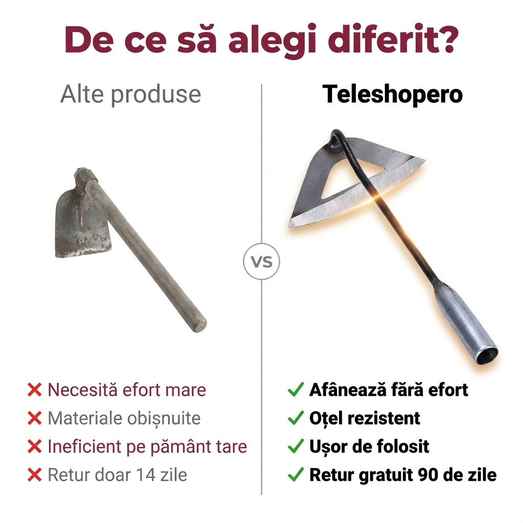 Unelte Grădină Săpos