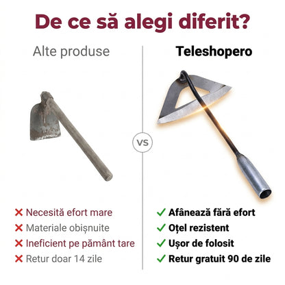 Unelte Grădină Săpos