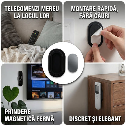 Suport Magnetic pentru Telecomenzi