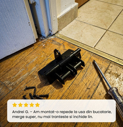 Balamale automate cu închidere