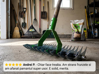 CAP DE GREBLĂ MULTIFUNCȚIONAL