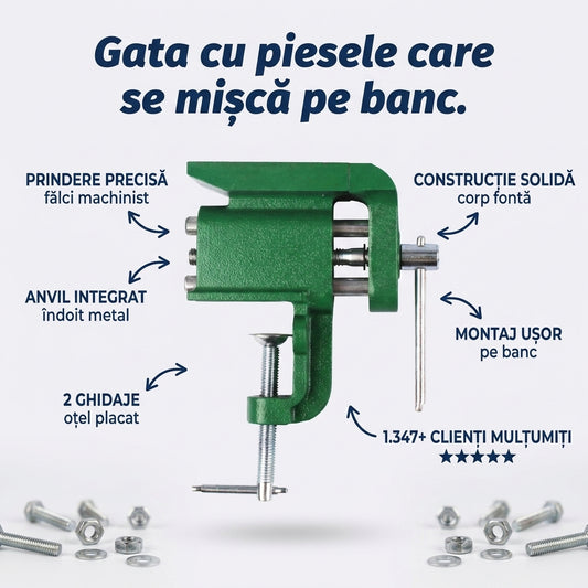 Menghină de banc robustă