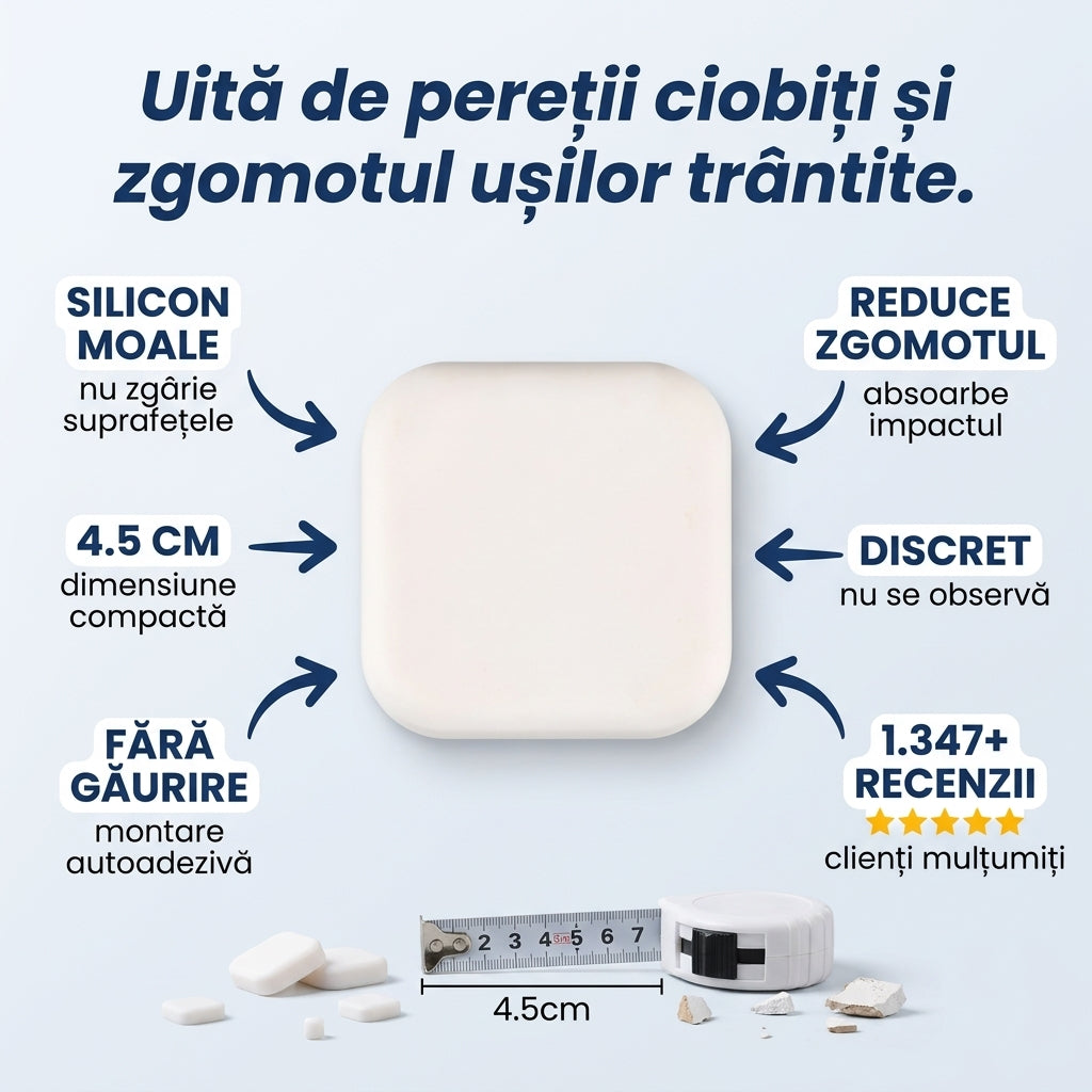 Opritor Ușă Din Silicon
