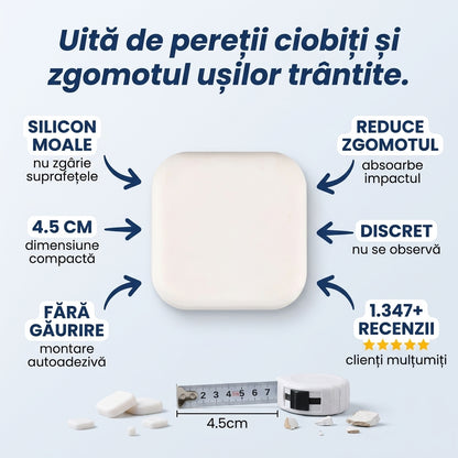 Opritor Ușă Din Silicon