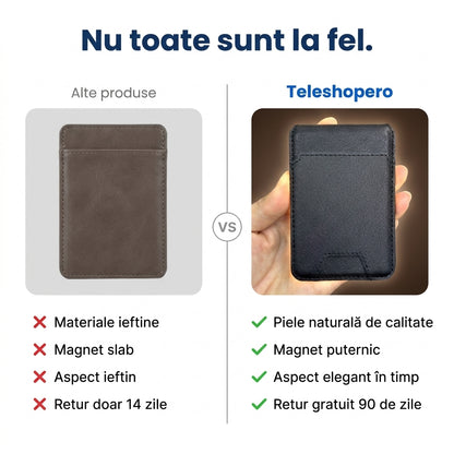 Suport Magnetic Piele Carduri
