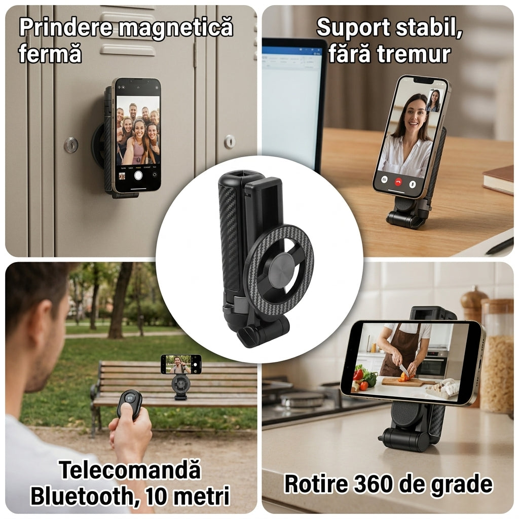 Selfie Stick Magnetic