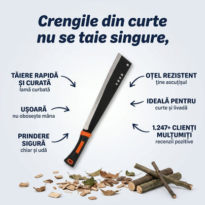 Macetă Din Oțel Pentru Grădinărit