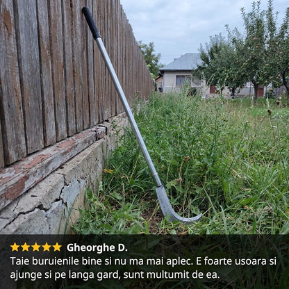 Seceră cu Coadă Lungă