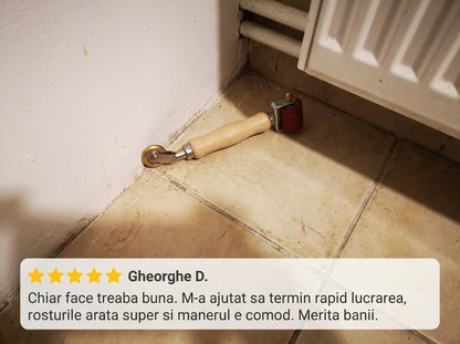 Rolă Etanșare și Sudură