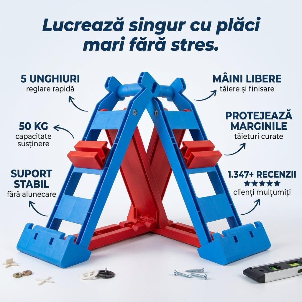 Suport Reglabil Plăci Ceramice