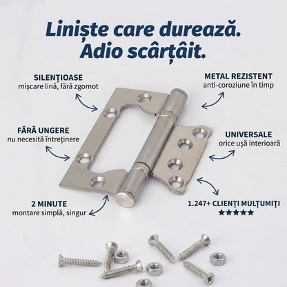 Balamale Ușă Silențioase