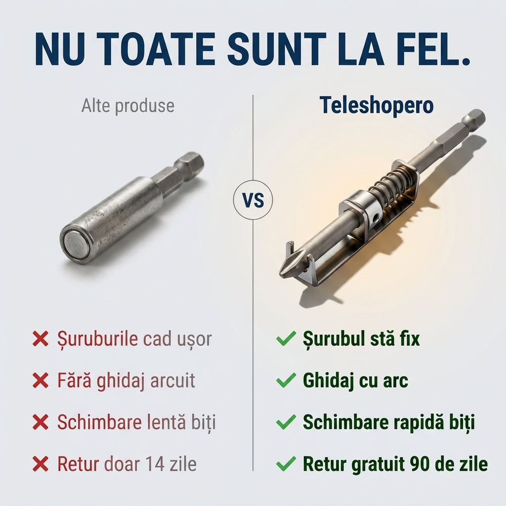 Adaptor Bit cu Arc