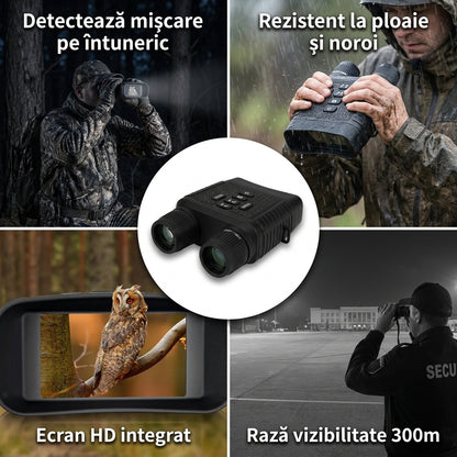 Binoclu Vedere Nocturnă Infraroșu