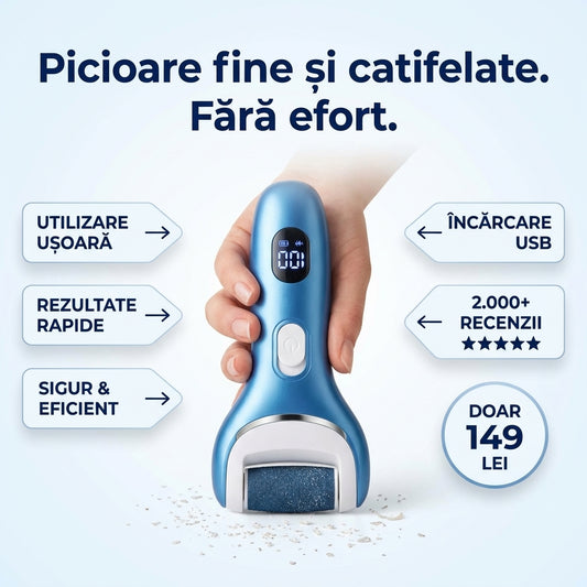 Pilă Electrică Reîncărcabilă