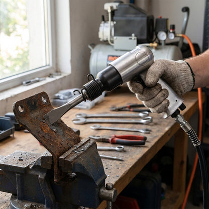 Ciocan Pneumatic Multifuncțional
