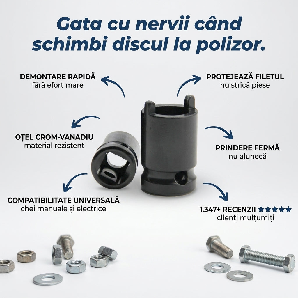 Cheie Soclu Placă Presiune