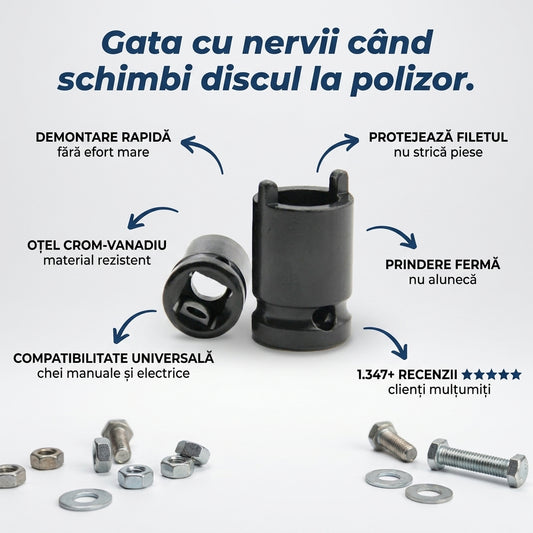 Cheie Soclu Placă Presiune