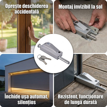 Sistem automat ușă arc