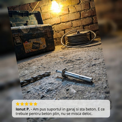 Ancore Perete Oțel Beton
