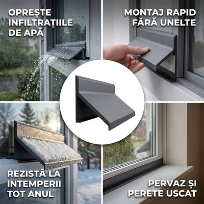 Bandă Etanșare Fereastră