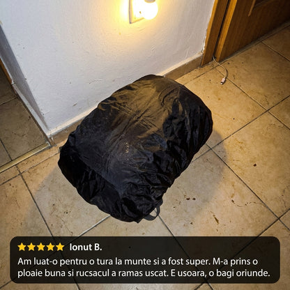 Husă Impermeabilă pentru Rucsac