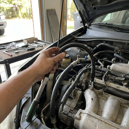 Extensie Flexibilă 1/2 Șuruburi