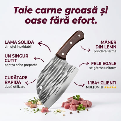 Topor Bucătar Profesional