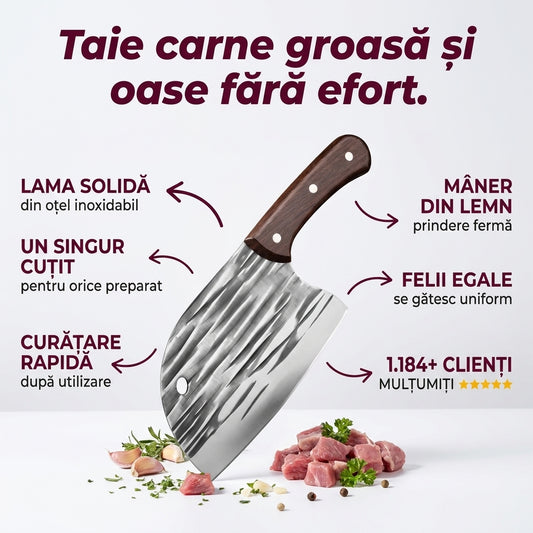 Topor Bucătar Profesional