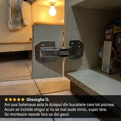 Balamale Hidraulice Silențioase Mobilier