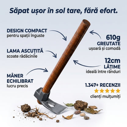 Sapă Mică de Grădină